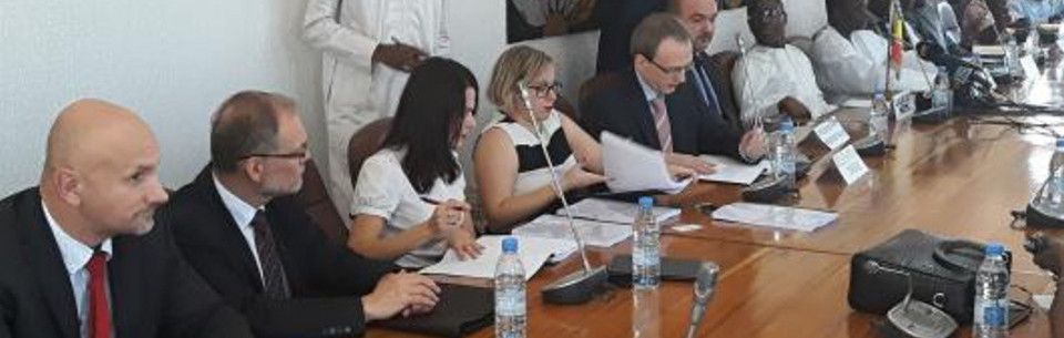 Financování 1. fáze výstavby letišť v Senegalu podepsáno